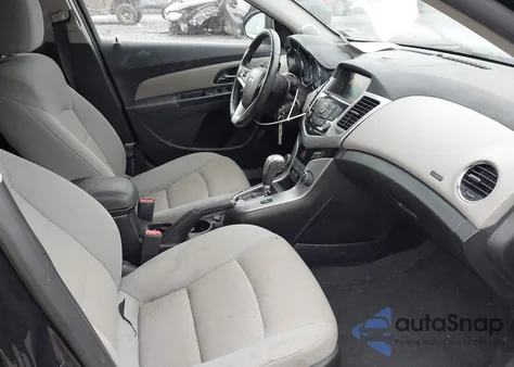 2013 Chevrolet Cruze 1Lt Auto z USA, uszkodzony, nr VIN 1G1PC5SB1D7195307